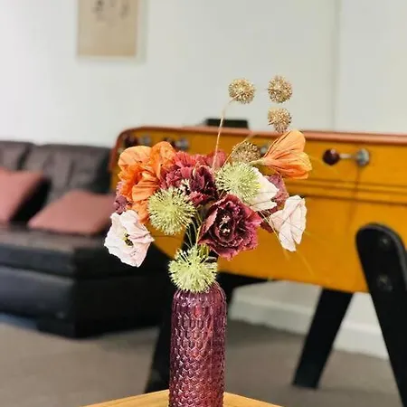 Duplex Laon'tre-deux Lägenhet