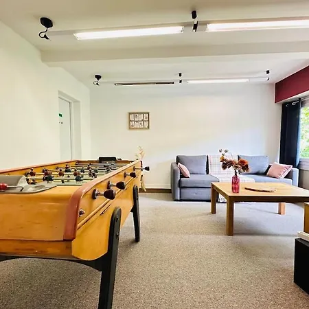 Duplex Laon'tre-deux Apartment *