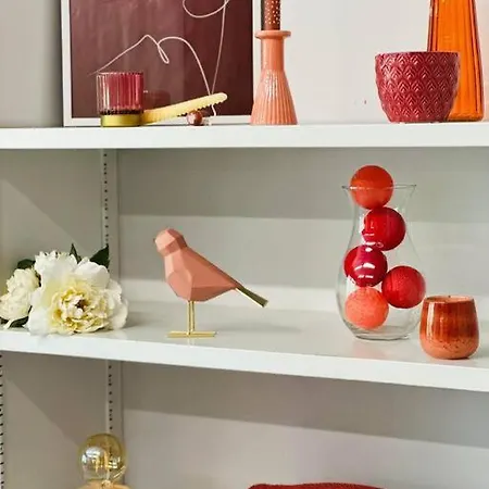 Duplex Laon'tre-deux アパート ラン