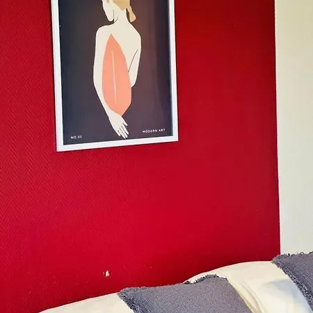 Lägenhet Duplex Laon'tre-deux