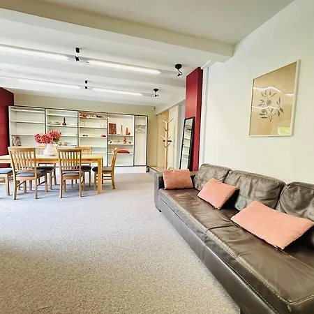 Duplex Laon'tre-deux Lägenhet