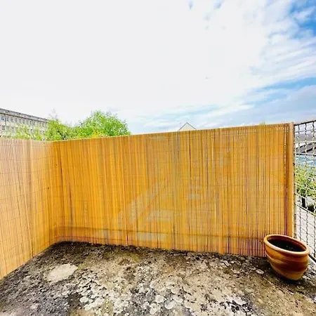 Duplex Laon'tre-deux Lägenhet Laon