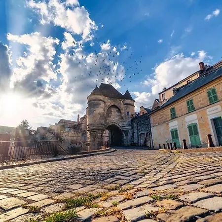 Duplex Laon'tre-deux Lägenhet