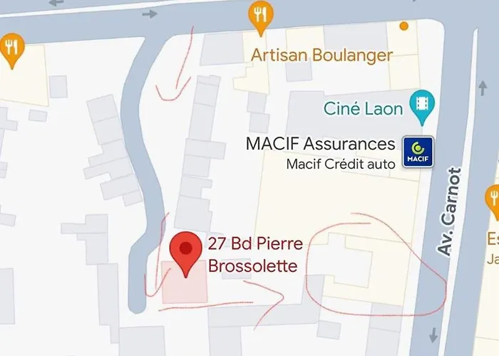 Duplex Laon'tre-deux * Laon