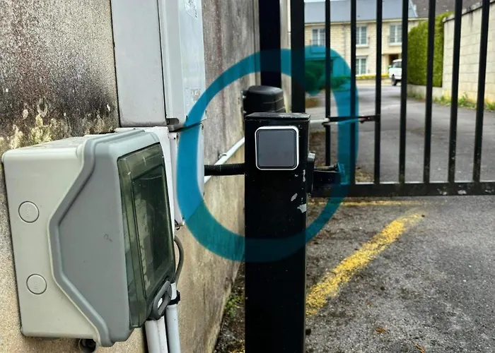 Duplex Laon'tre-deux Apartment *