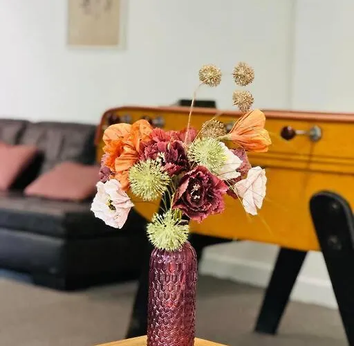 Duplex Laon'tre-deux Apartment