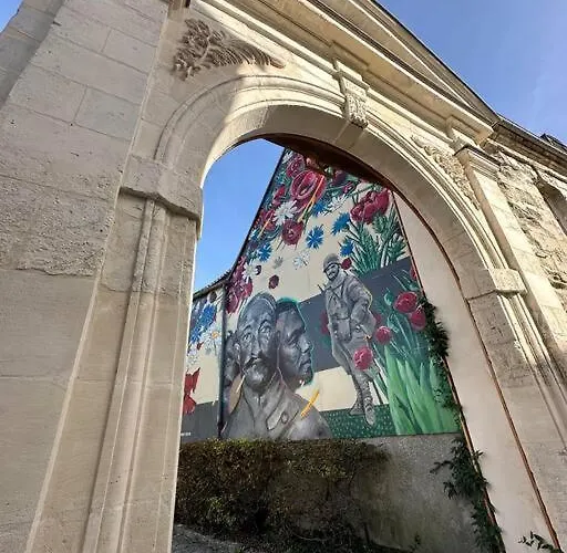 Duplex Laon'tre-deux Apartment