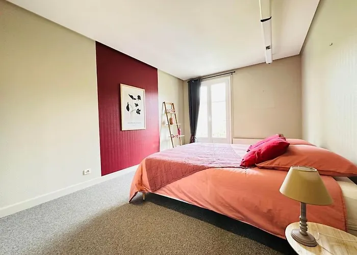 Duplex Laon'tre-deux Apartment