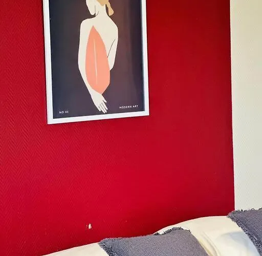 Apartment Duplex Laon'tre-deux