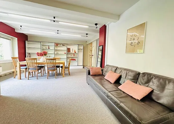 Duplex Laon'tre-deux Apartment