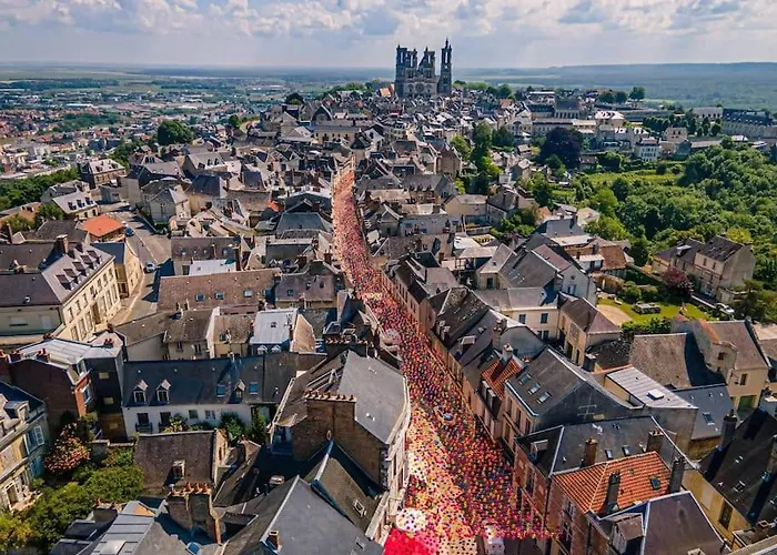 Apartment Duplex Laon'tre-deux