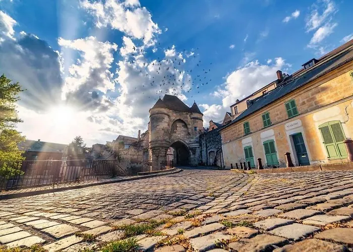 Duplex Laon'tre-deux Apartment